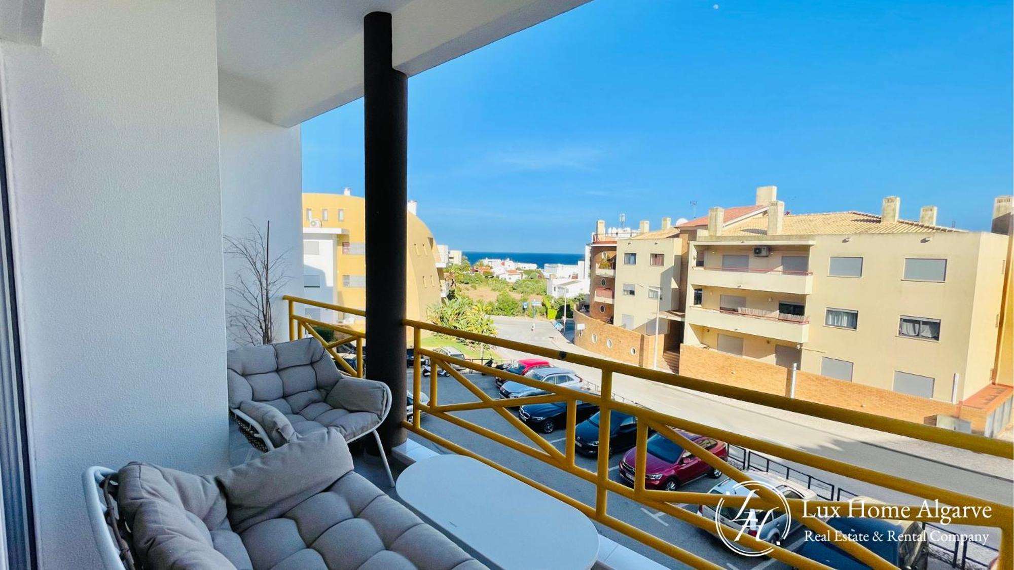 Apartamento Luzdomar - Seaview Terrace - 600m