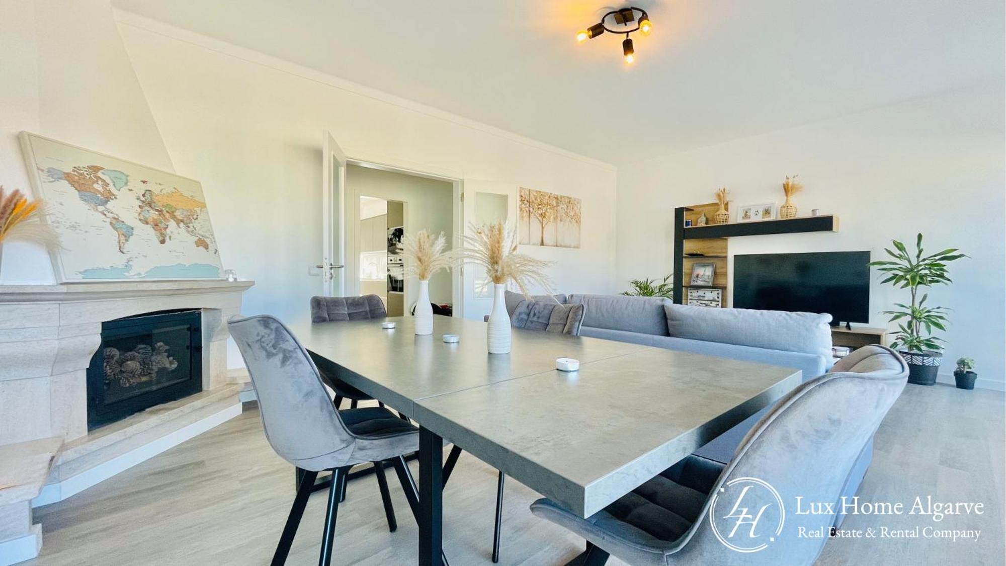 Luzdomar - Seaview Terrace - 600m Apartamento Lagos